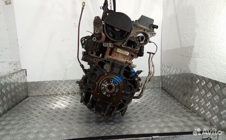 Двигатель Ford Tourneo/Transit