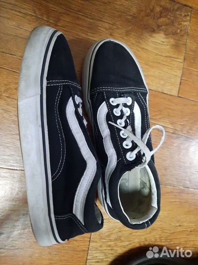 Кеды vans