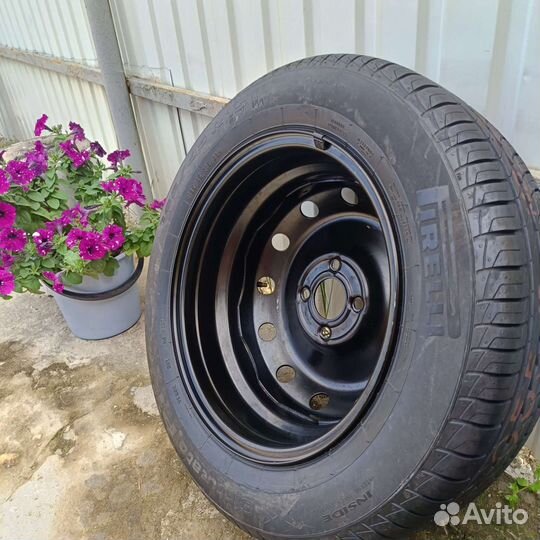 Pirelli cinturato p1 185 65 r15 + Штамп