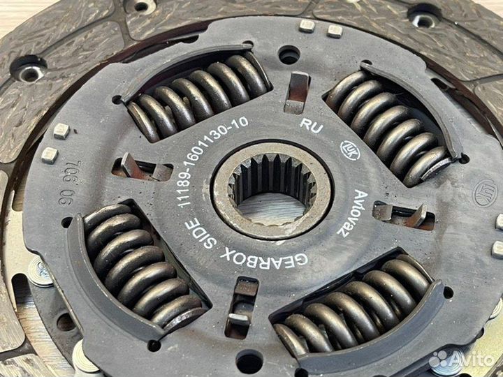 Диск сцепления LADA X-Ray