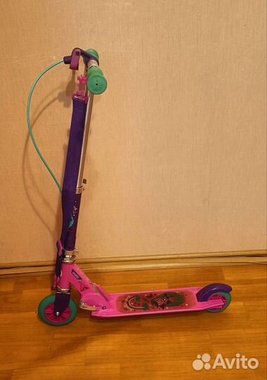 Самокат oxelo