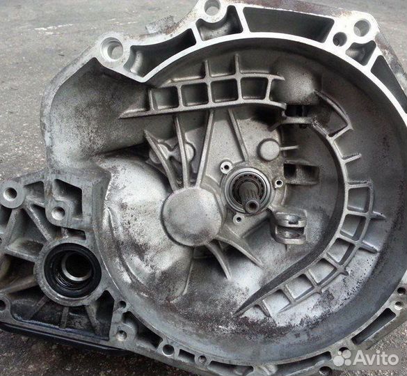 Кпп Opel Astra 1.3