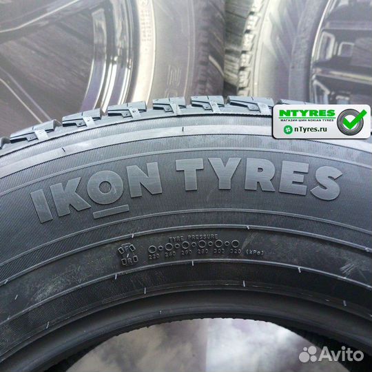 Ikon Tyres Nordman S2 SUV 275/65 R17 115H