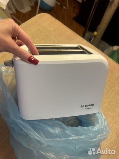 Тостер bosch