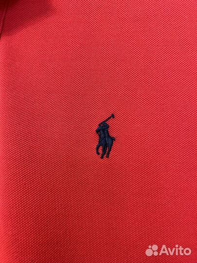 Поло мужское Polo ralph lauren