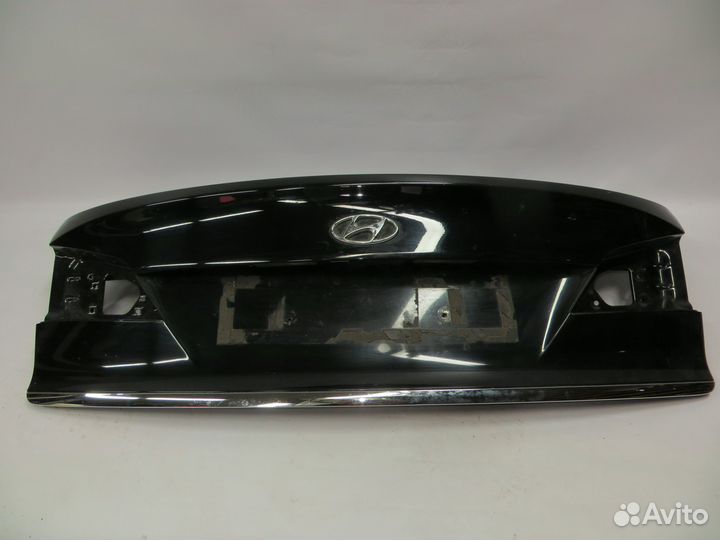 Крышка багажника Hyundai i40