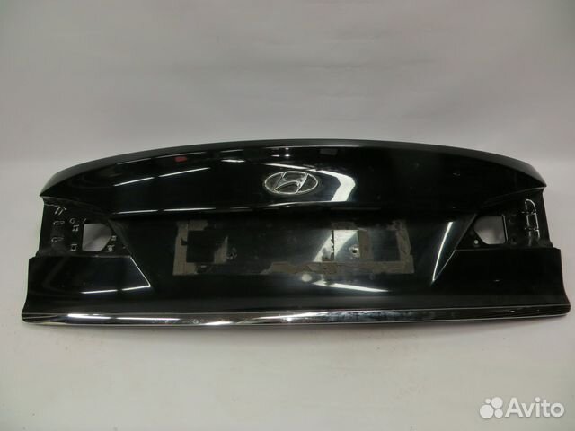 Крышка багажника Hyundai i40