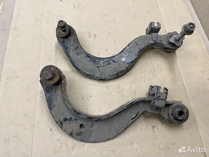 Рычаг задний поперечный левый правый 4wd Тигуан 1