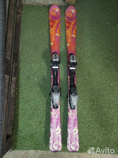 Горные лыжи детские Elan 120 см