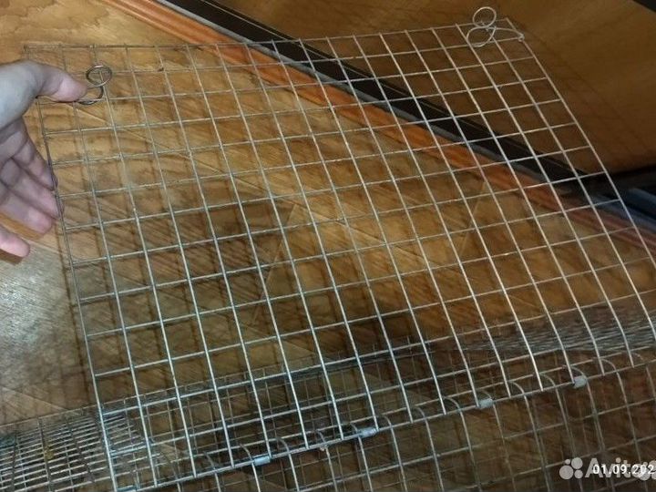 Клетка для грызунов