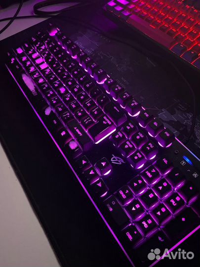 Игровая клавиатура