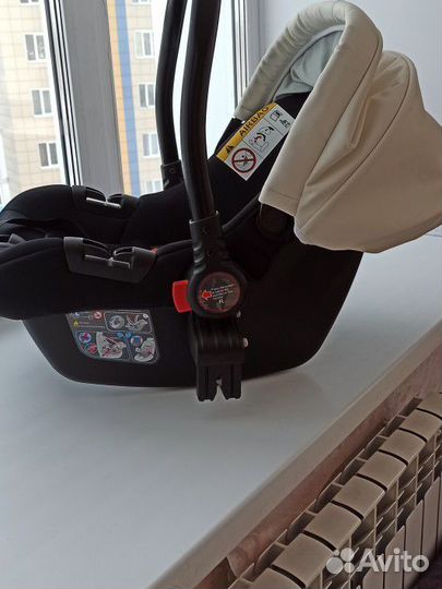 Автолюлька от 0