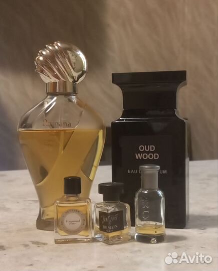 Духи винтаж