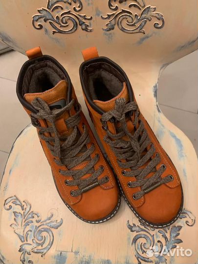 Ботинки westriders 39 новые зима