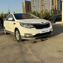 Kia Rio 1.4 MT, 2017, 395 000 км, с пробегом, цена 310 000 руб.