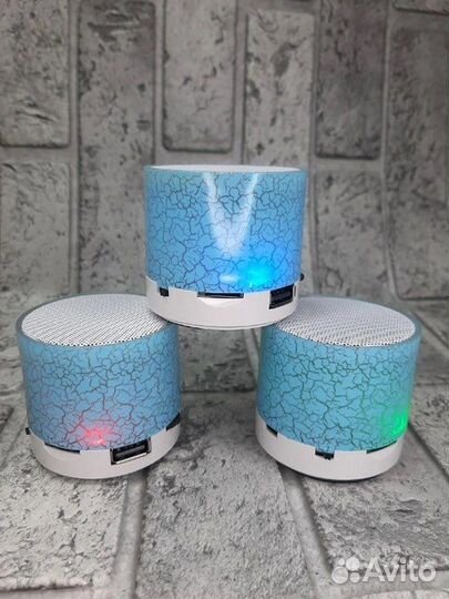 Bluetooth колонка