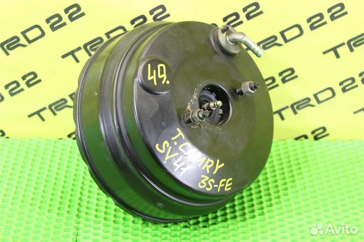 Вакуумный усилитель Toyota Camry SV41 3S-FE 1998