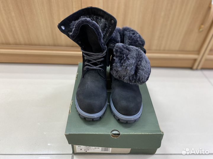 Ботинки timberland женские