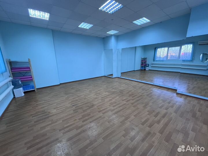 Аренда танцевального зала