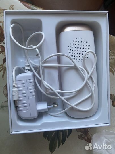 Фотоэпилятор