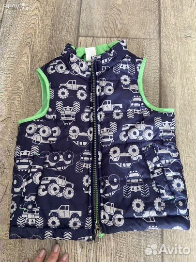 Жилетка Carters