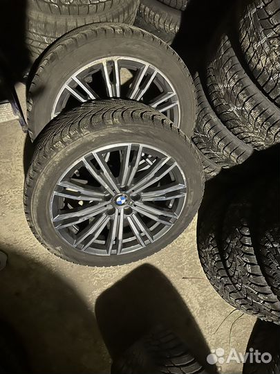 Колеса r18 790М стиль на бмв g20