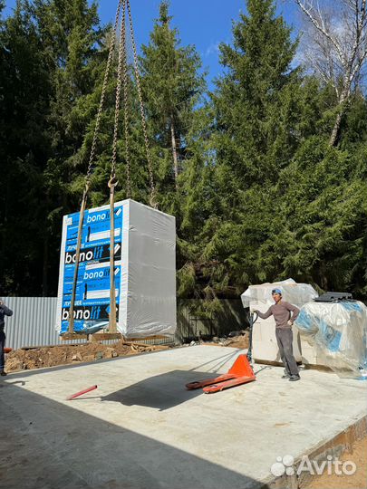 Газоблок 100