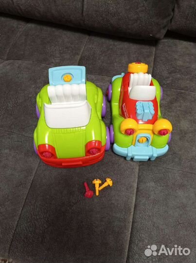 Машины-конструктор