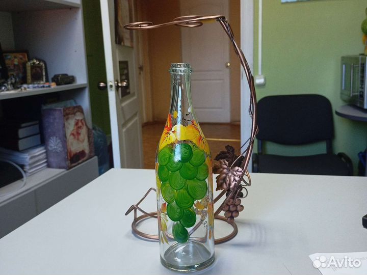 Подставка для бутылок