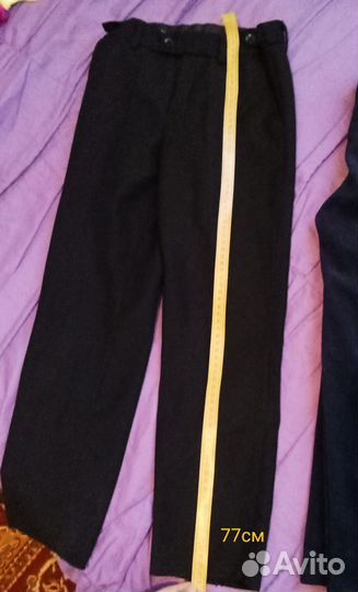 Школьный костюм для мальчика 128