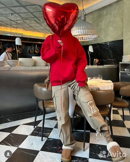 Толстовка lambina specifica