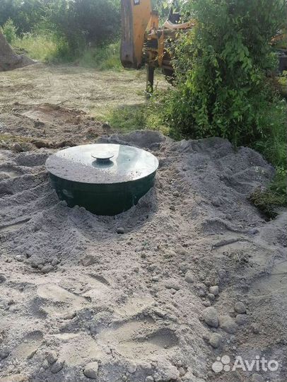 Септик для дома