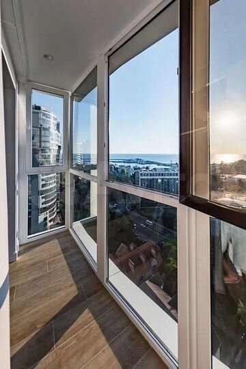 Квартира-студия, 27 м², 16/17 эт.