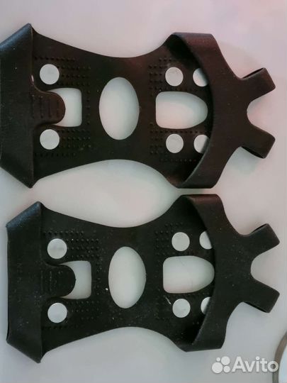 Ледоходы для обуви ледоступы