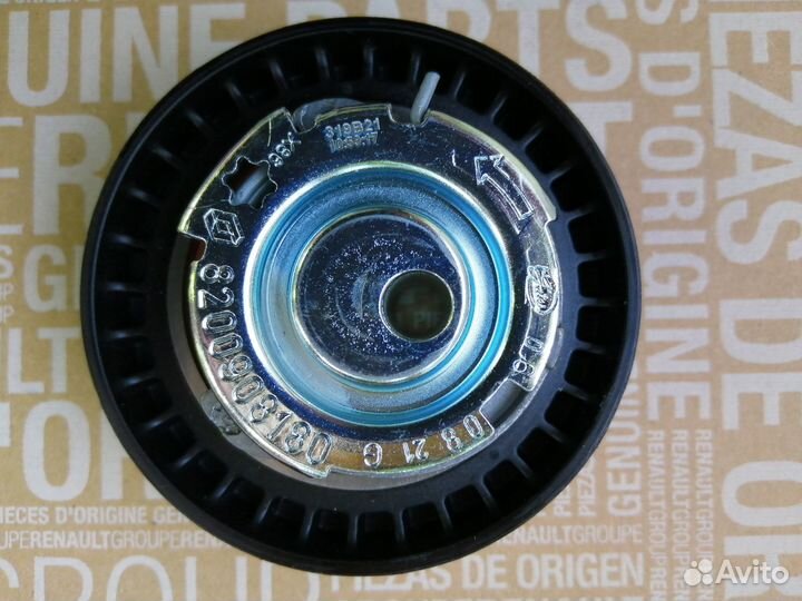Комплект грм renault 8V