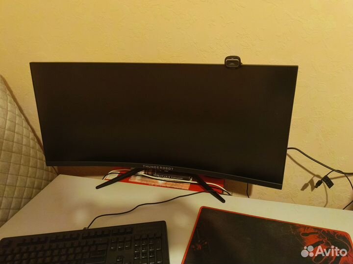 Монитор Thunderobot KQ34C144C