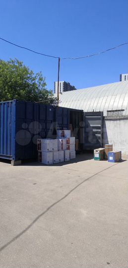 Склад, 3.5 м²