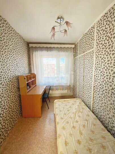 3-к. квартира, 49 м², 5/5 эт.