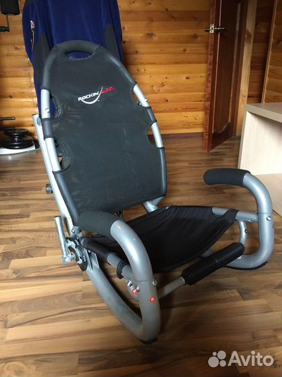 Тренажер для пресса Rockin abs