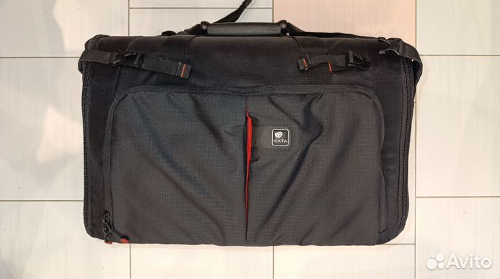 Сумка для фото и видео камеры Kata Resource-64 PL