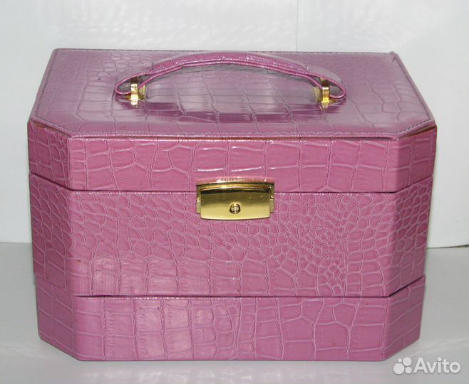 Шкатулка для украшений