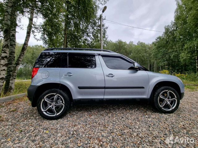 Skoda Yeti 1.8 МТ, 2011, 181 000 км