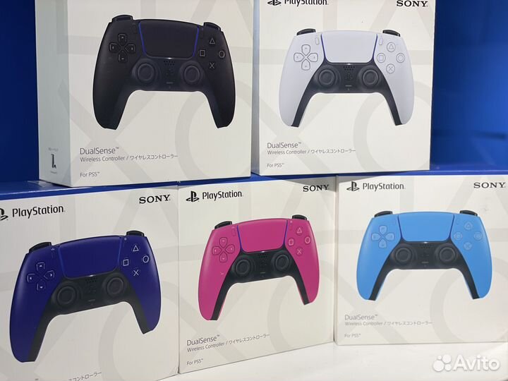 Геймпад Sony PlayStation 5 Новый