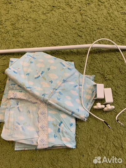 Держатель для балдахина