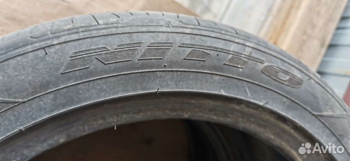 Nitto NT830+ 245/45 R17 94Y