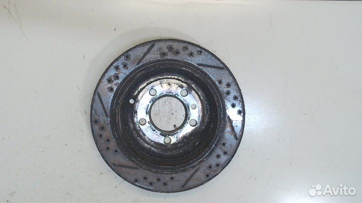 Диск тормозной Land Rover Discovery 3, 2007