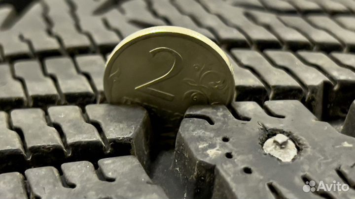 Комплект колес Mercedes R19 с шинами 255/50 R19