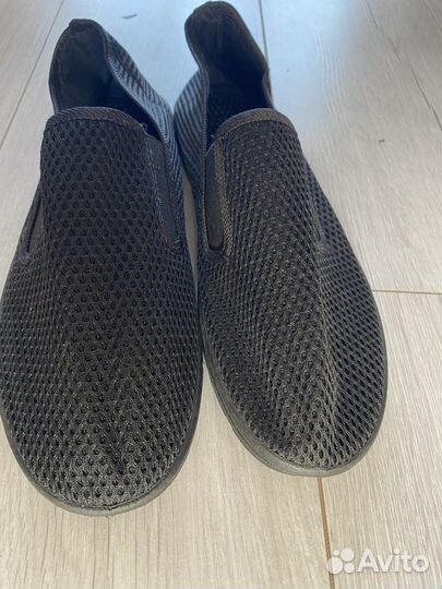 Слипоны мужские 42