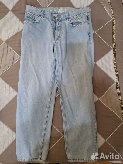Джинсы женские zara и mangо