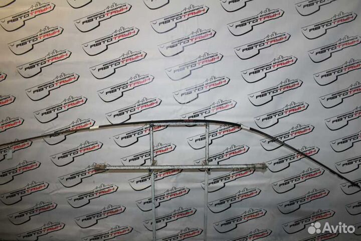 Молдинг на крышу mitsubishi RVR N61W N64W N64WG N7